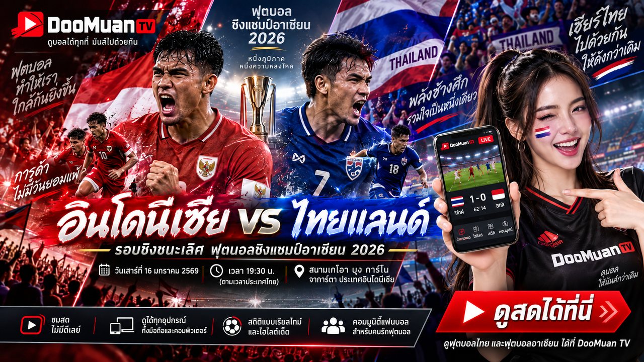 ดูบอลสด ดูบอลสด99