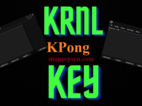 Kpong Krnl key