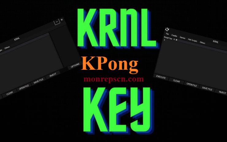 Kpong Krnl key