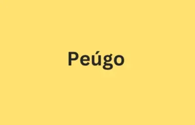 Peúgo