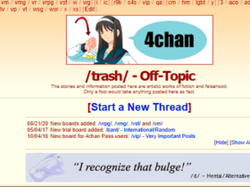 4chan trash